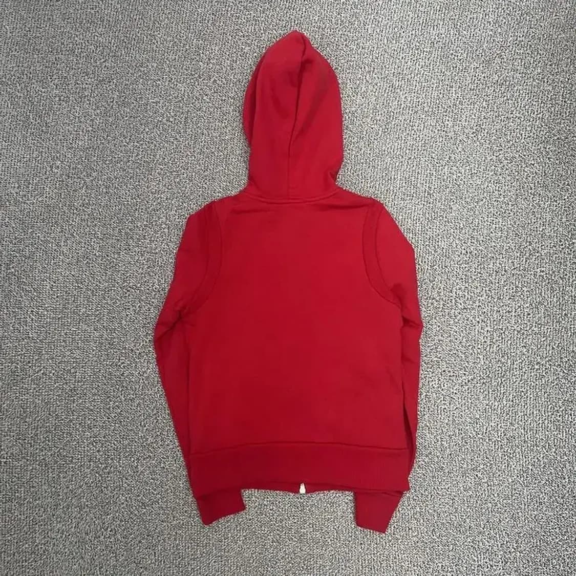 알마니 익스체인지 Y2K 빈티지 후드집업 M 상품이미지3