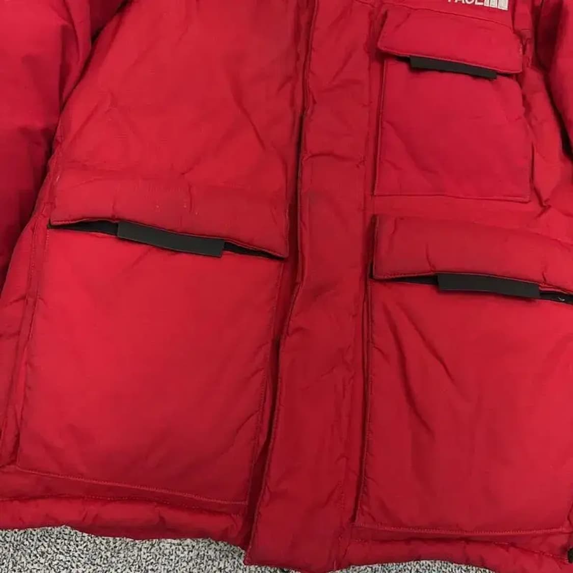 노스페이스 700 히말라야 헤비 패딩 M 상품이미지4