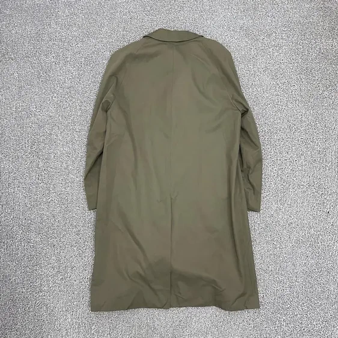 아쿠아스큐텀 영국제 빈티지 코트 M 상품이미지3