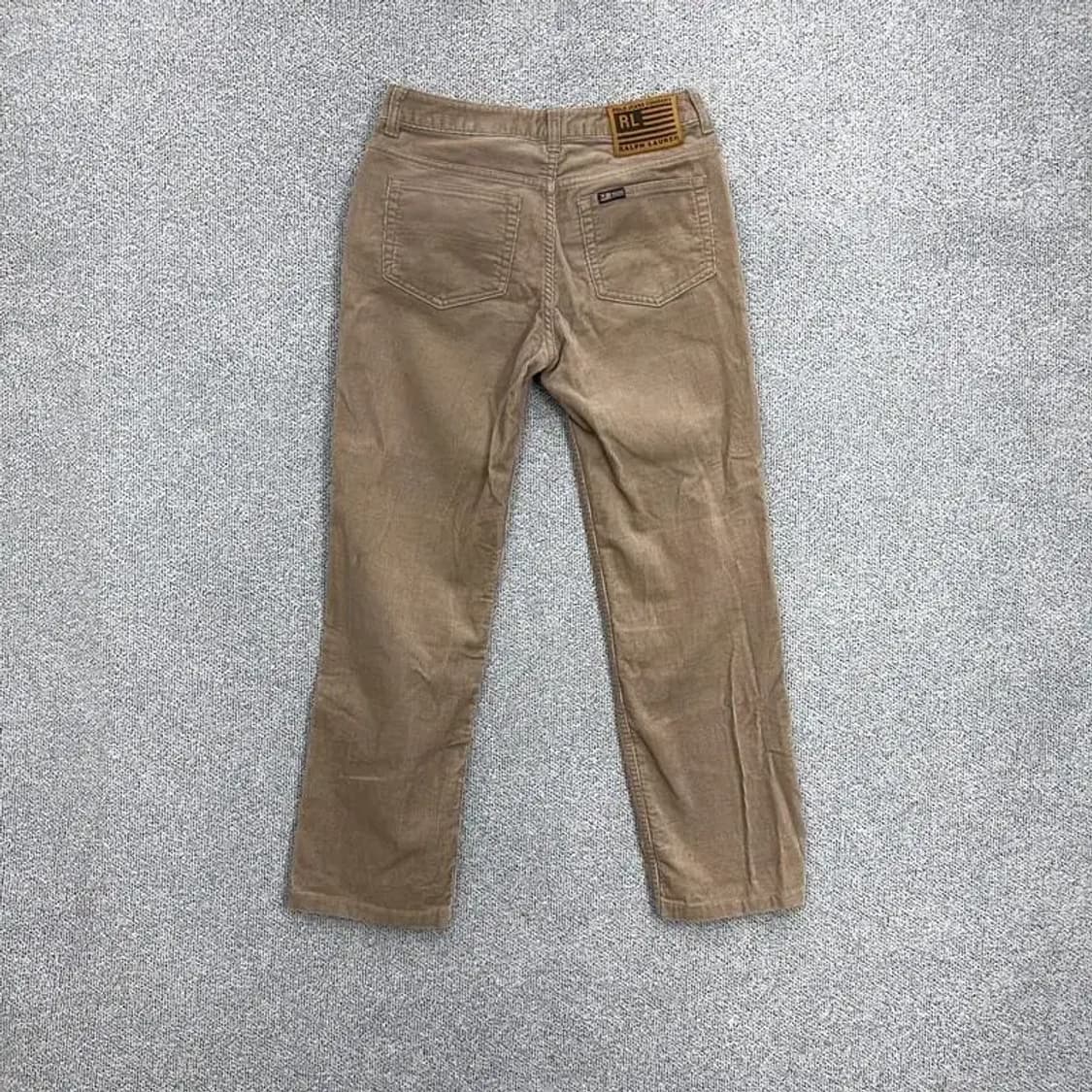 폴로 랄프로렌 코듀로이 팬츠 30 상품이미지2