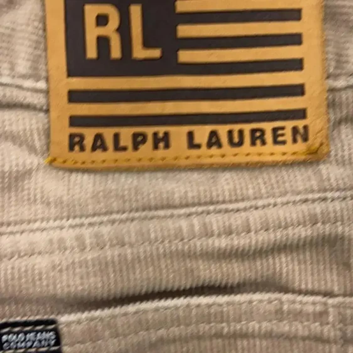 폴로 랄프로렌 코듀로이 팬츠 30 상품이미지5