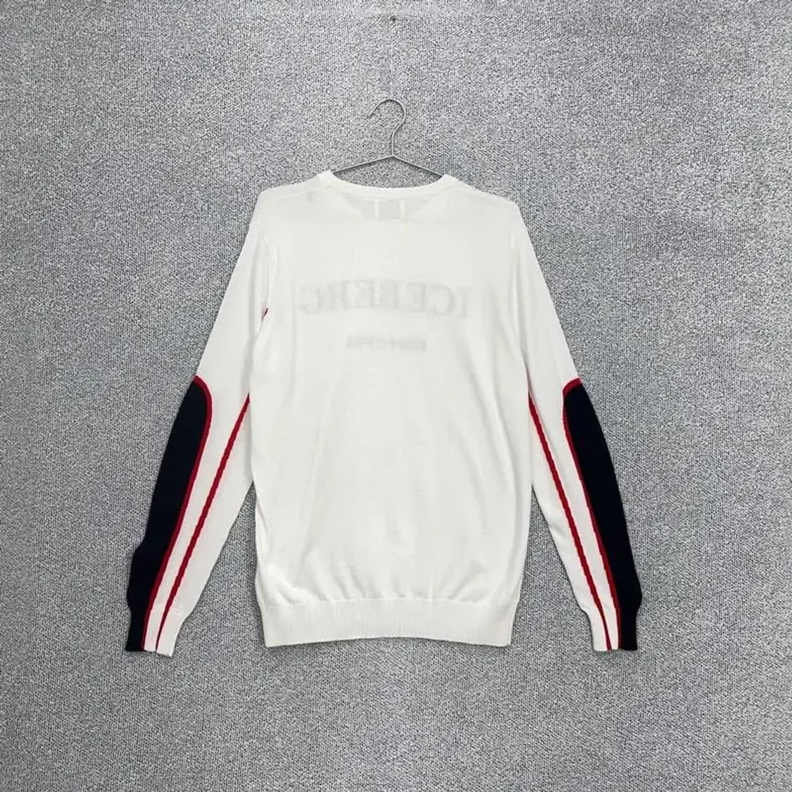 아이스버그 스펠아웃 니트 상품이미지2