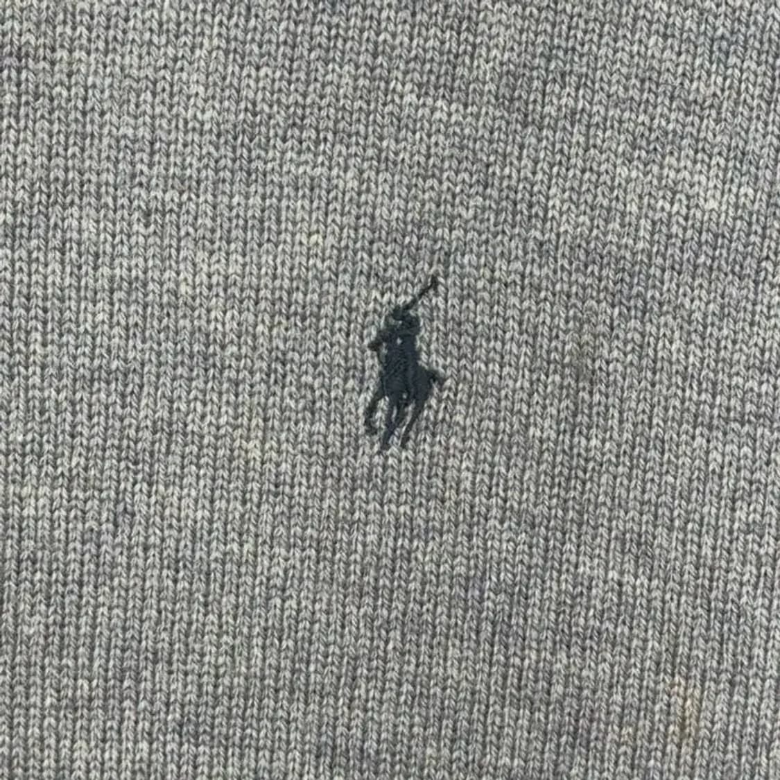 폴로 랄프로렌 램스울 니트 110 상품이미지3