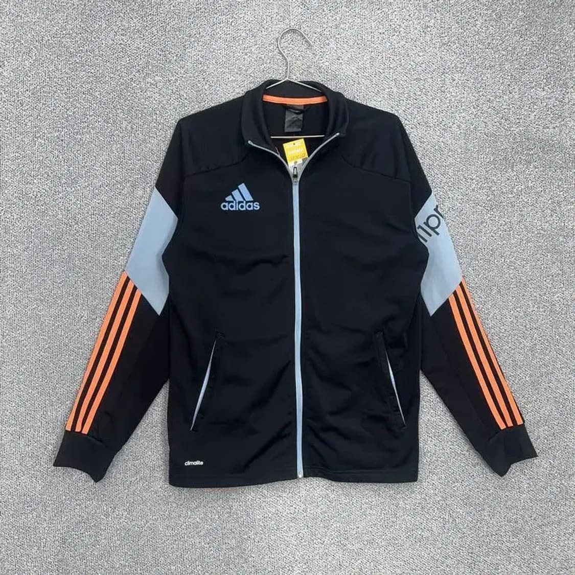 아디다스 남주 삼선 집업 저지 100 상품이미지1