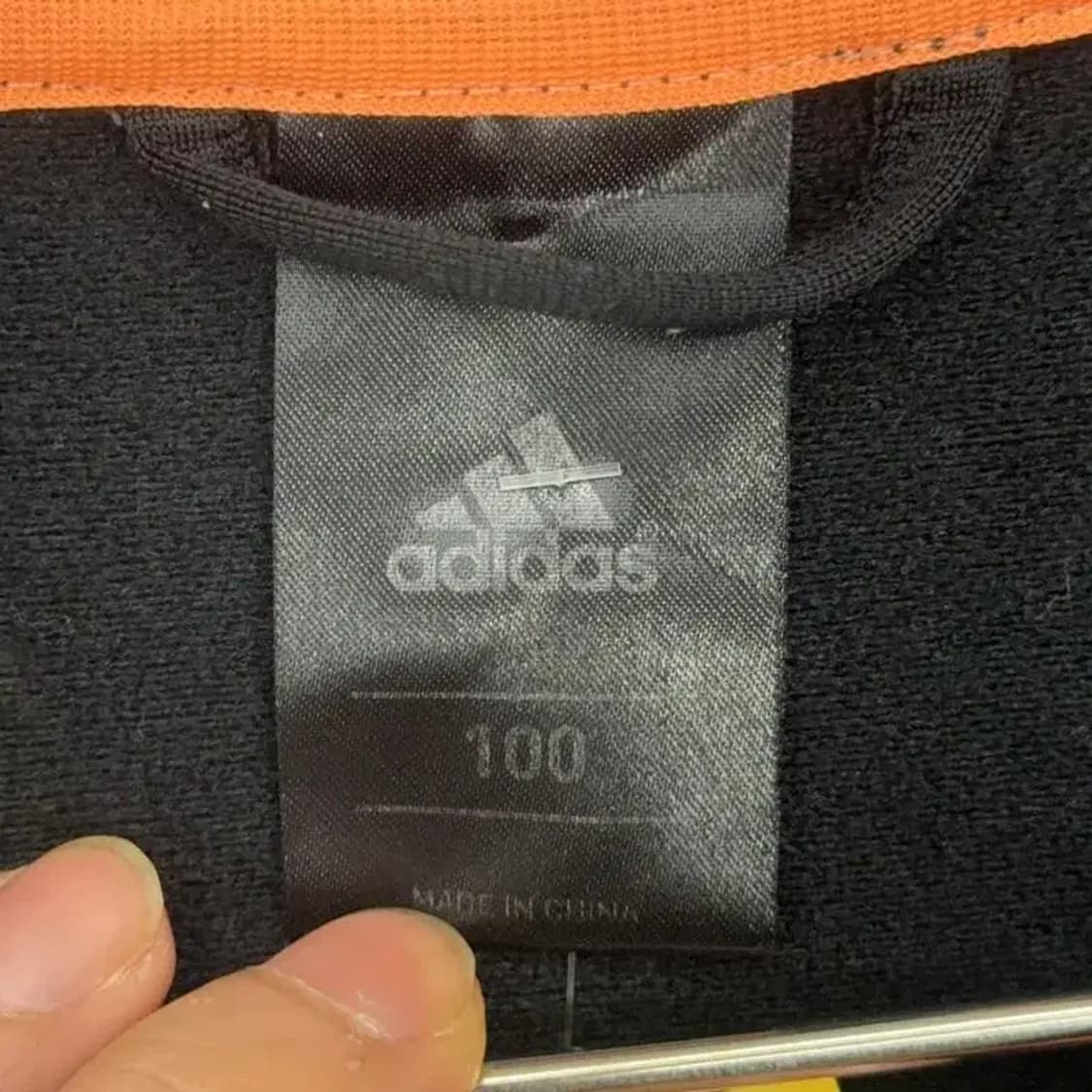 아디다스 남주 삼선 집업 저지 100 상품이미지5