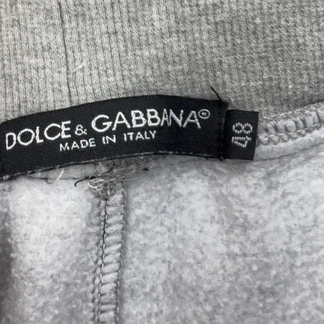 돌체 앤 가바나 조거팬츠 48 상품이미지3