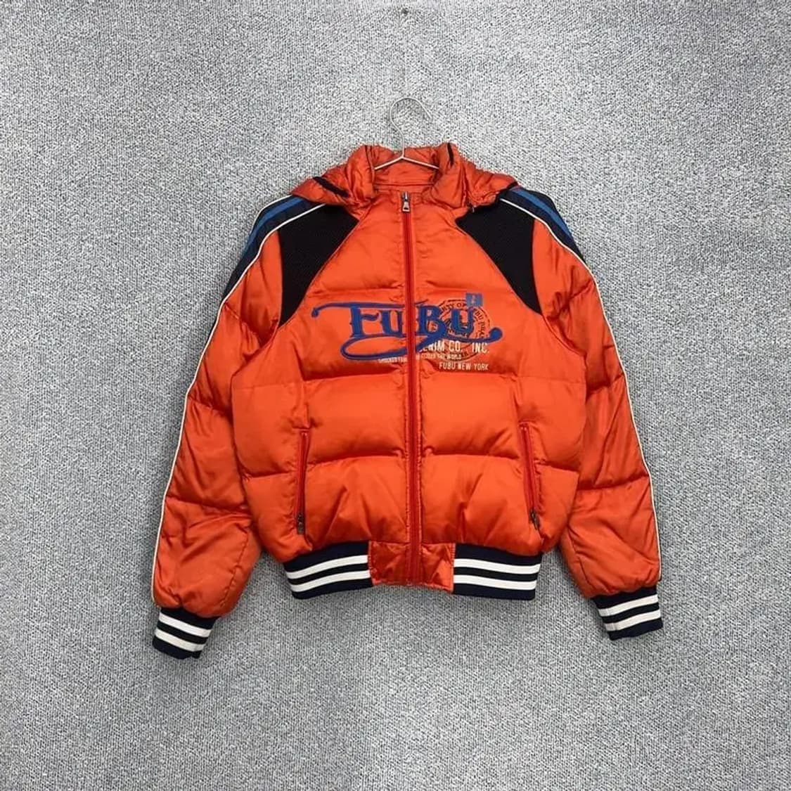 후부 더 컬렉션 Y2K 점퍼 M 상품이미지1