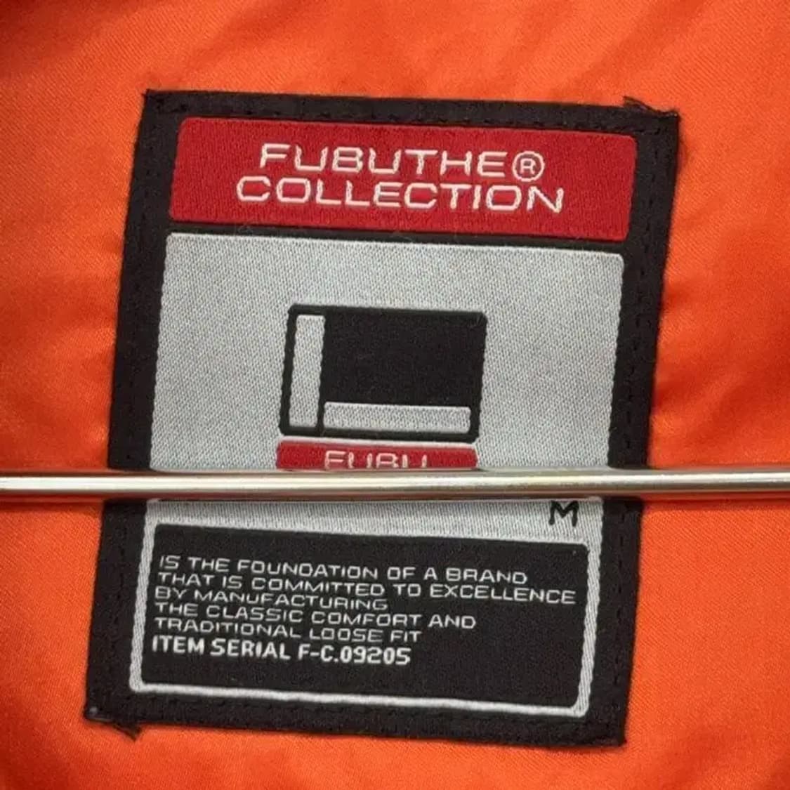 후부 더 컬렉션 Y2K 점퍼 M 상품이미지4