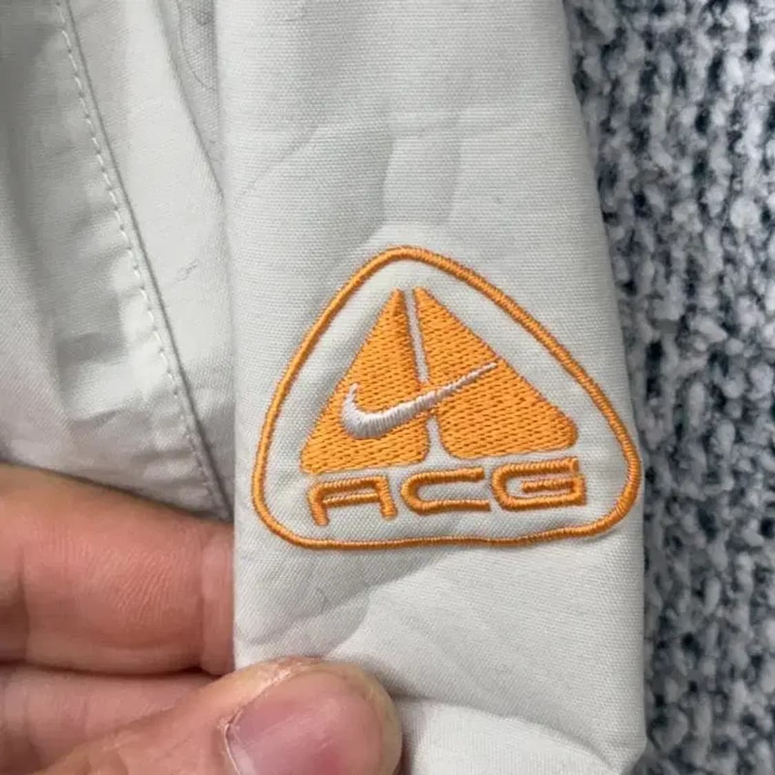 나이키 ACG 바람막이 자켓 90 상품이미지4