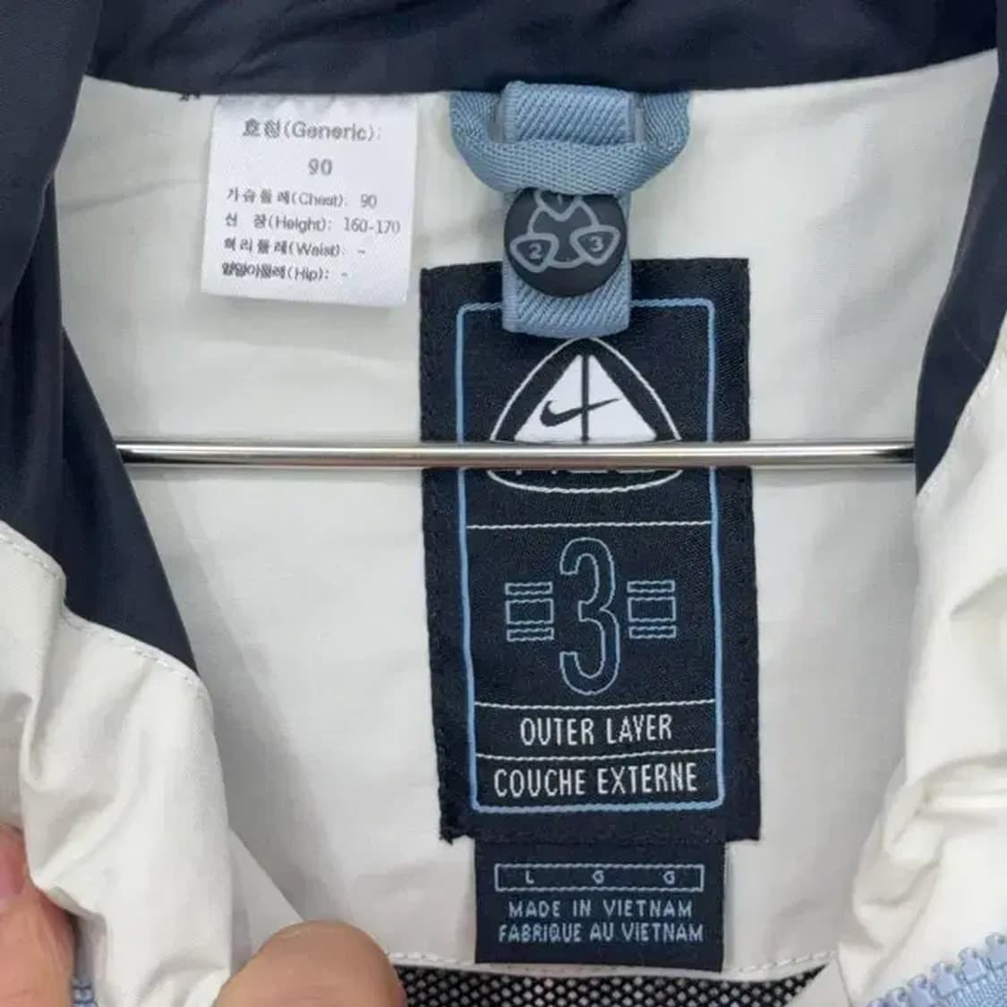 나이키 ACG 바람막이 자켓 90 상품이미지5