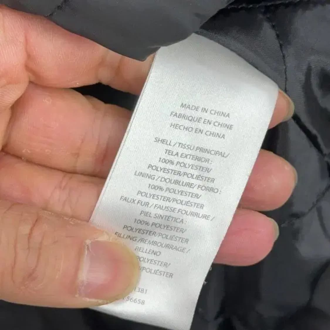 로렌 랄프로렌 포켓 필드 자켓 S 상품이미지5