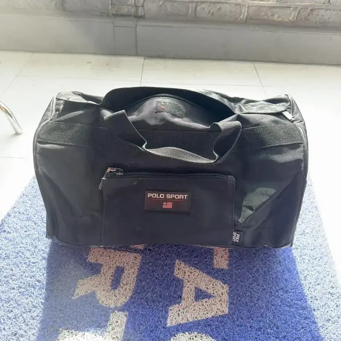 폴로 스포츠 보스턴백 상품이미지1