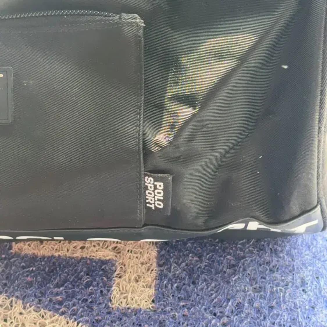 폴로 스포츠 보스턴백 상품이미지3