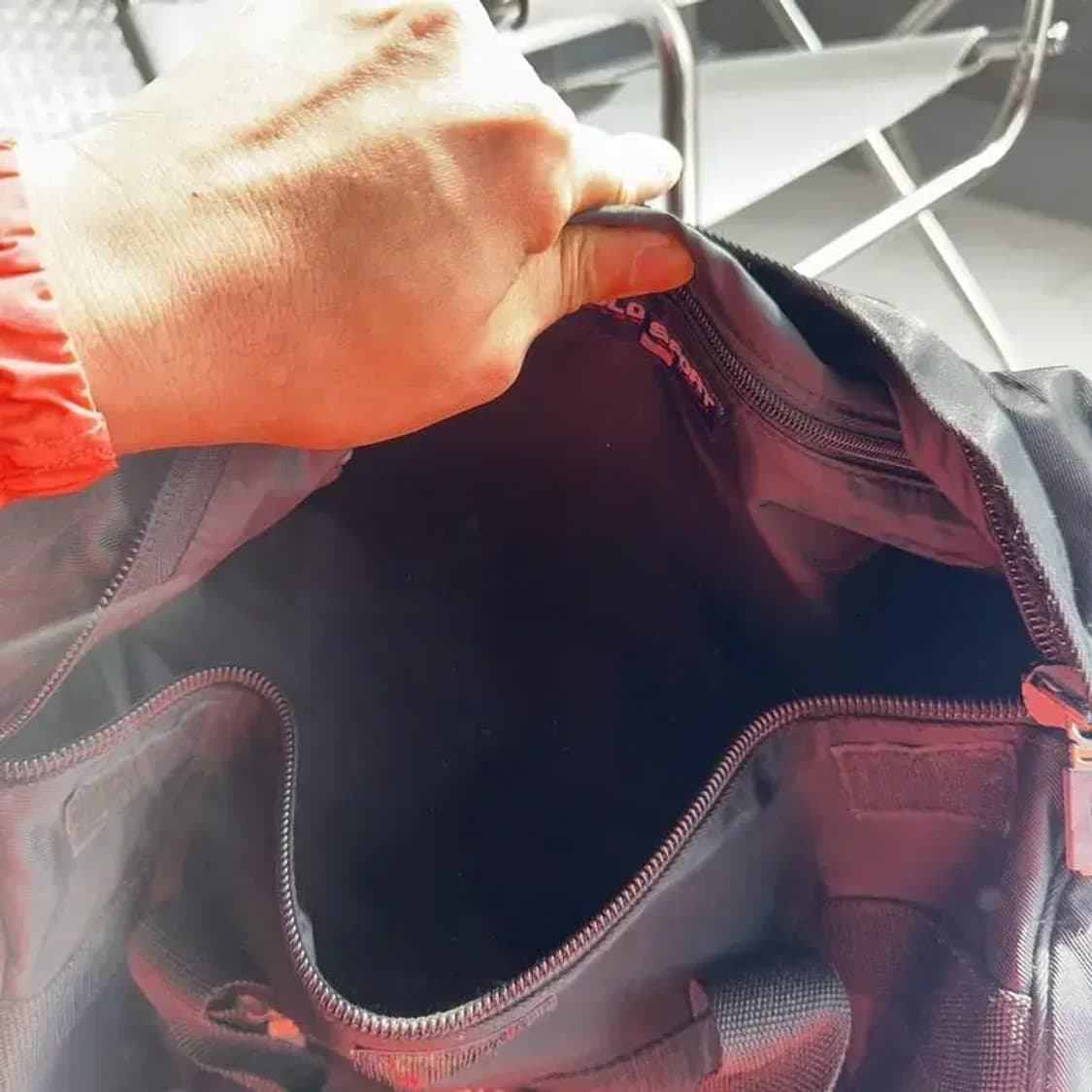 폴로 스포츠 보스턴백 상품이미지5