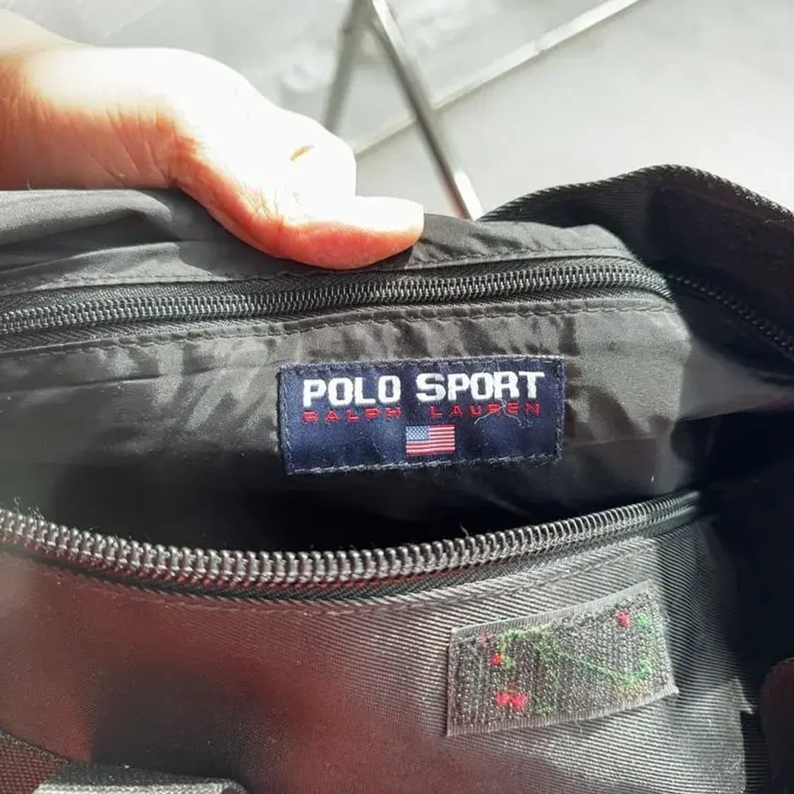 폴로 스포츠 보스턴백 상품이미지7