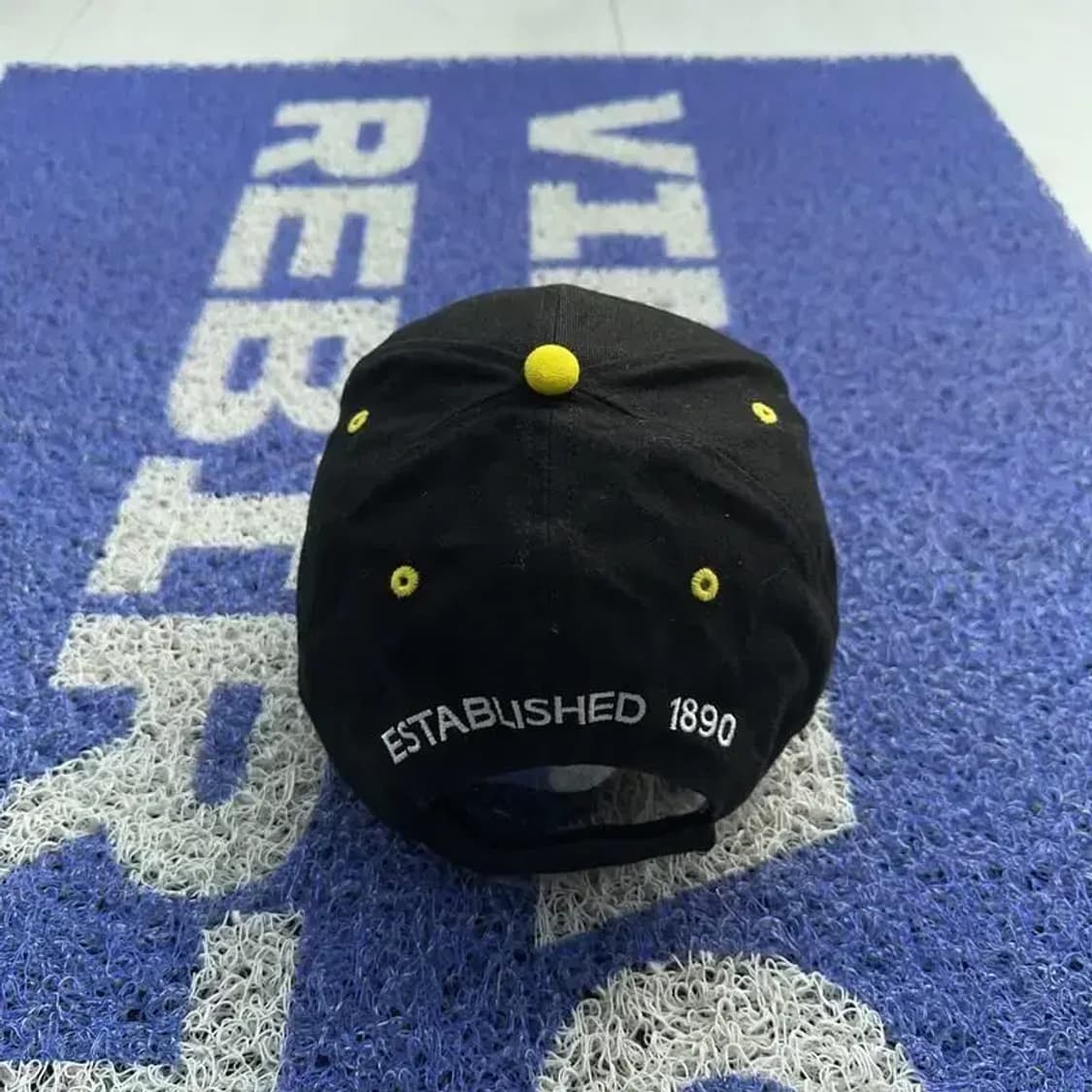 빈티지 성조기 볼캡 상품이미지5