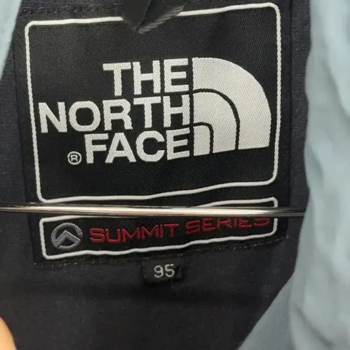 노스페이스 써밋 고어텍스 바람막이 95 상품이미지3