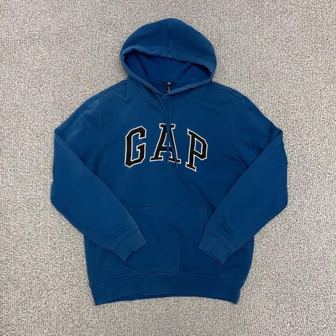 갭 로고 후드티 S 상품이미지1