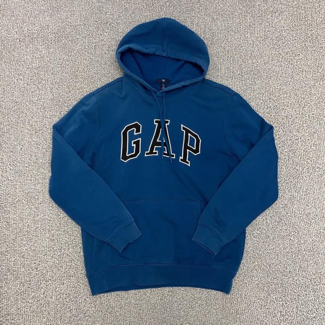 갭 로고 후드티 S 상품이미지2