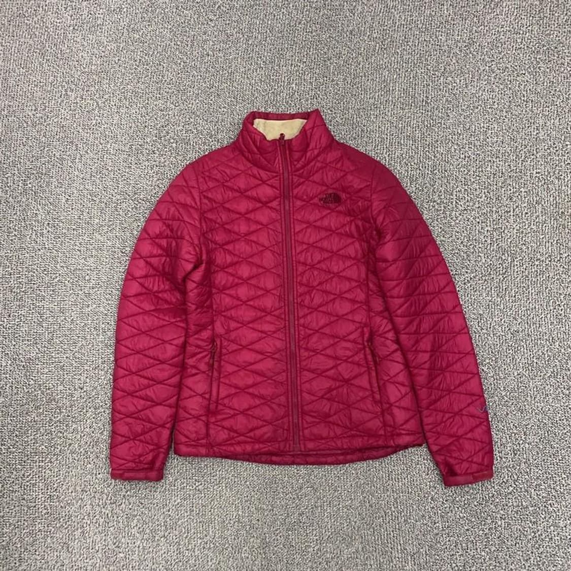 노스페이스 여성 경량 패딩 M 상품이미지1