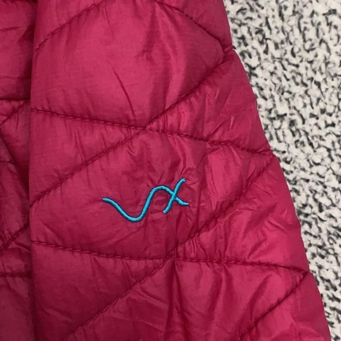 노스페이스 여성 경량 패딩 M 상품이미지4