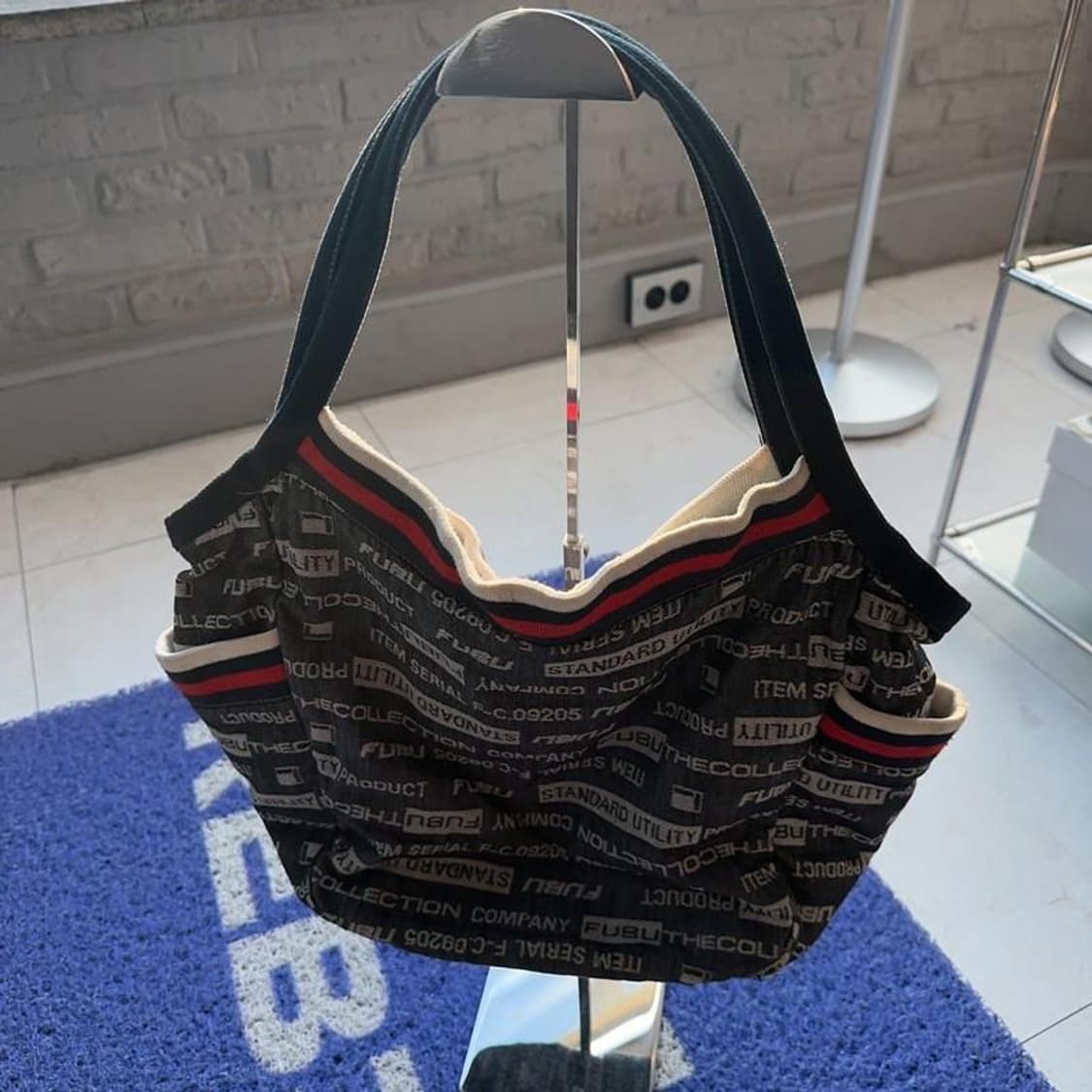 후부 빈티지 숄더백 상품이미지1