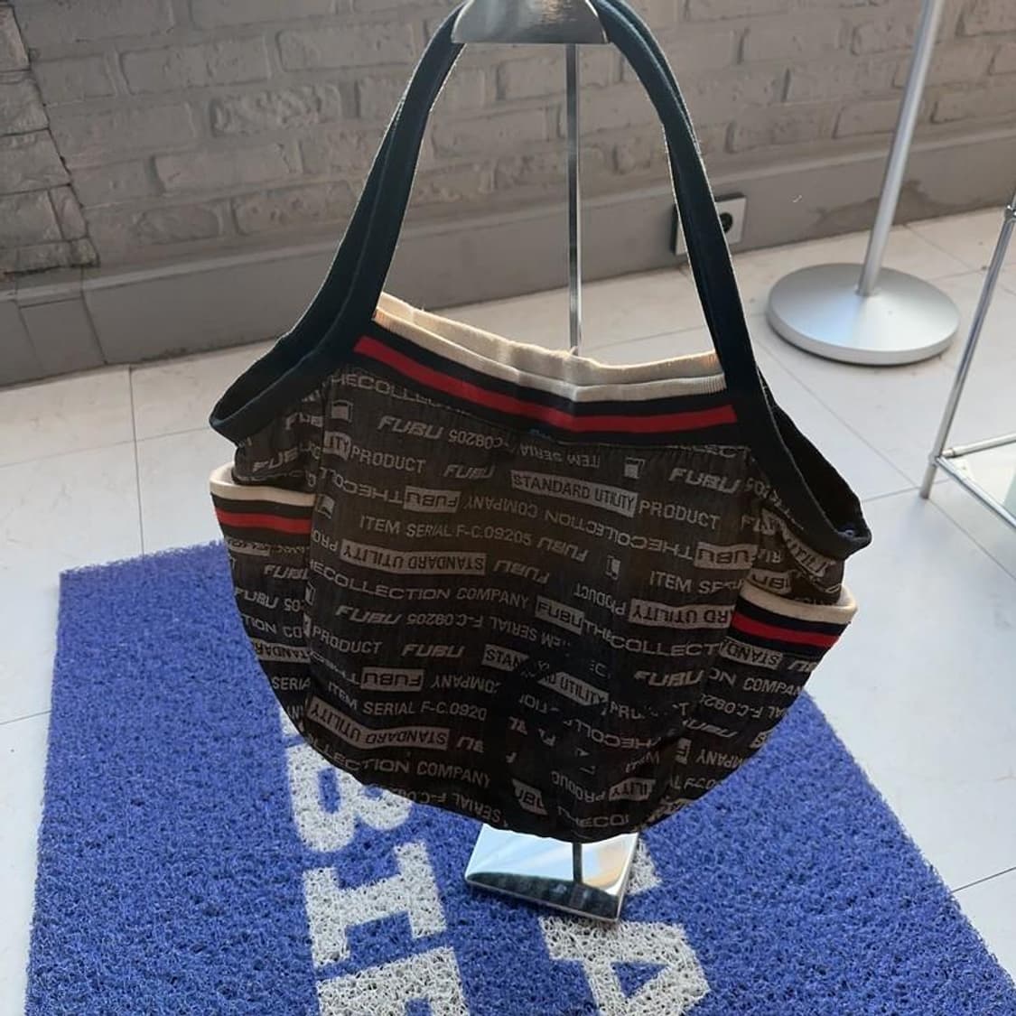 후부 빈티지 숄더백 상품이미지3