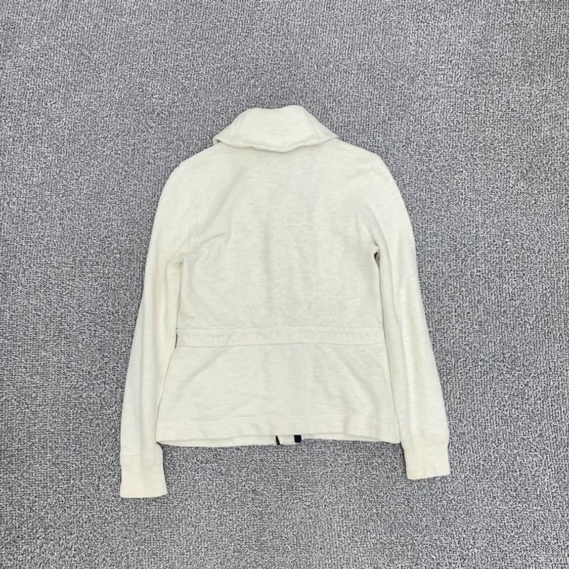 랄프로렌 여성 화이트 가디건 S 상품이미지3