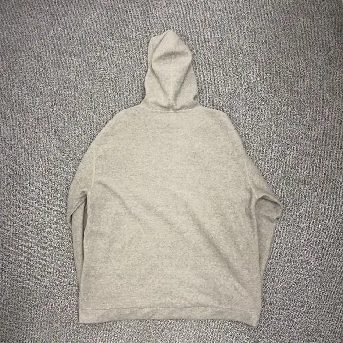 WWS MLB 90s 시카고 화이트삭스 후리스 후드집업 상품이미지3