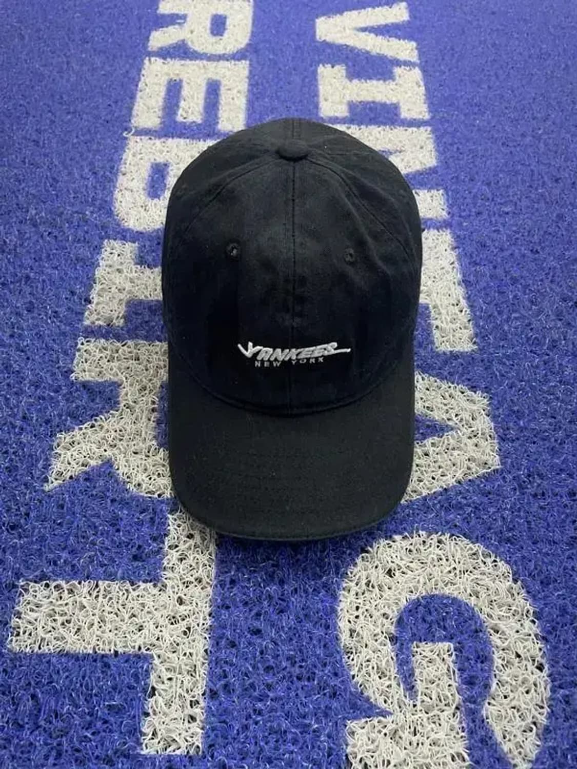 MLB 뉴욕양키즈 볼캡 상품이미지1