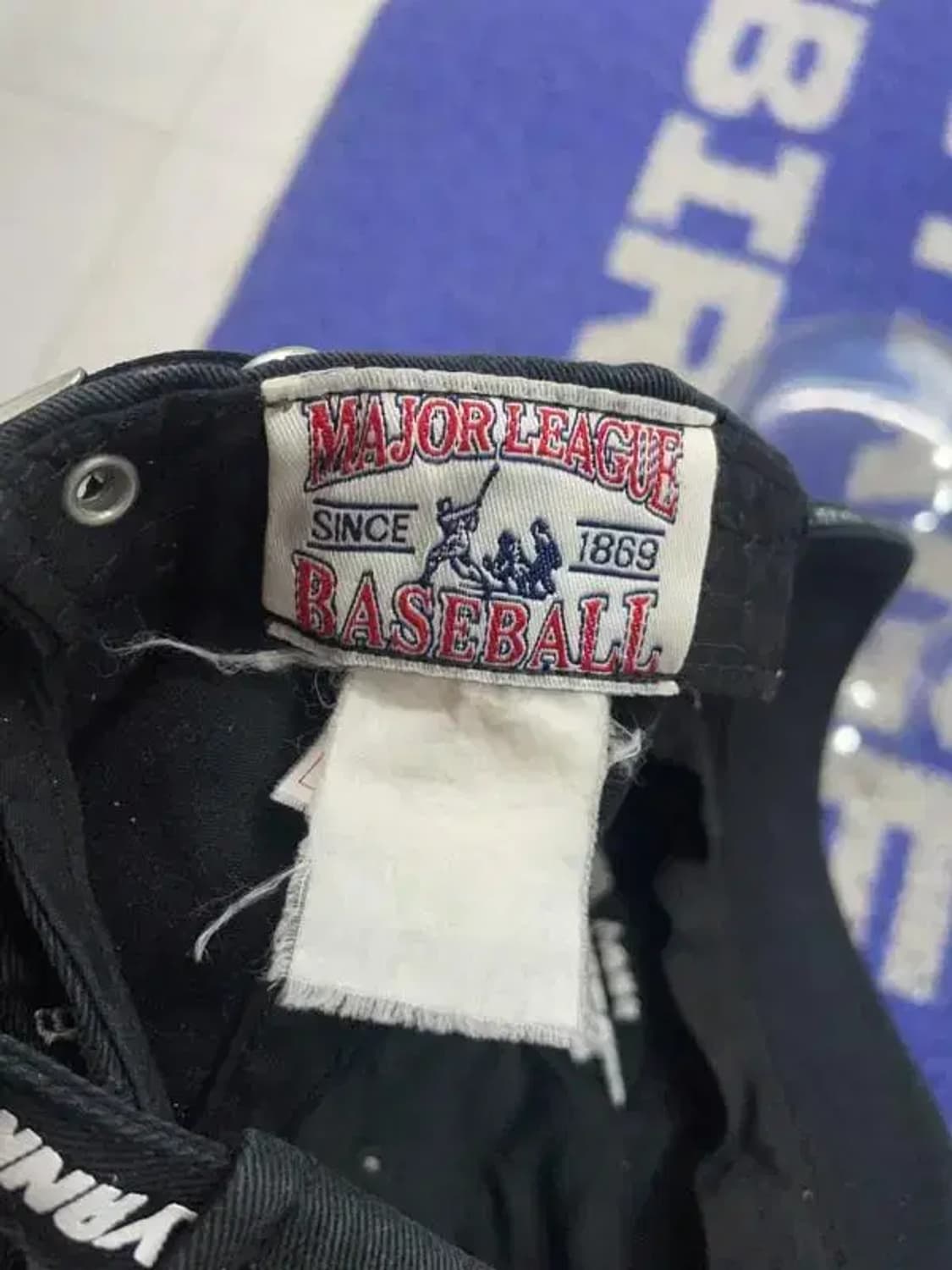 MLB 뉴욕양키즈 볼캡 상품이미지4