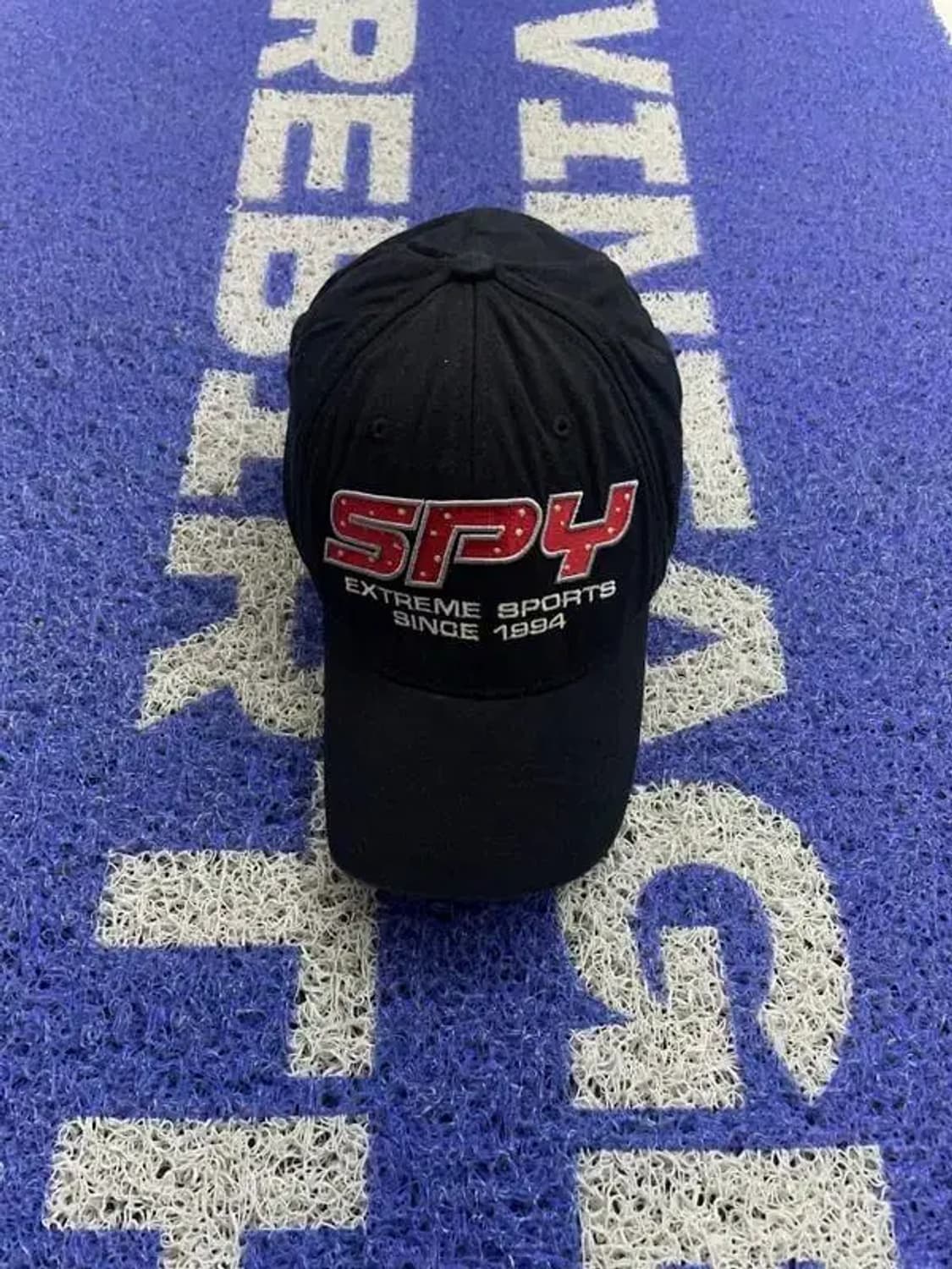 스파이 빈티지 볼캡 상품이미지1