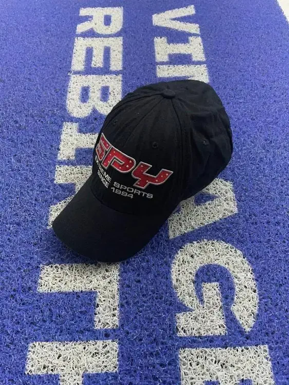 스파이 빈티지 볼캡 상품이미지2