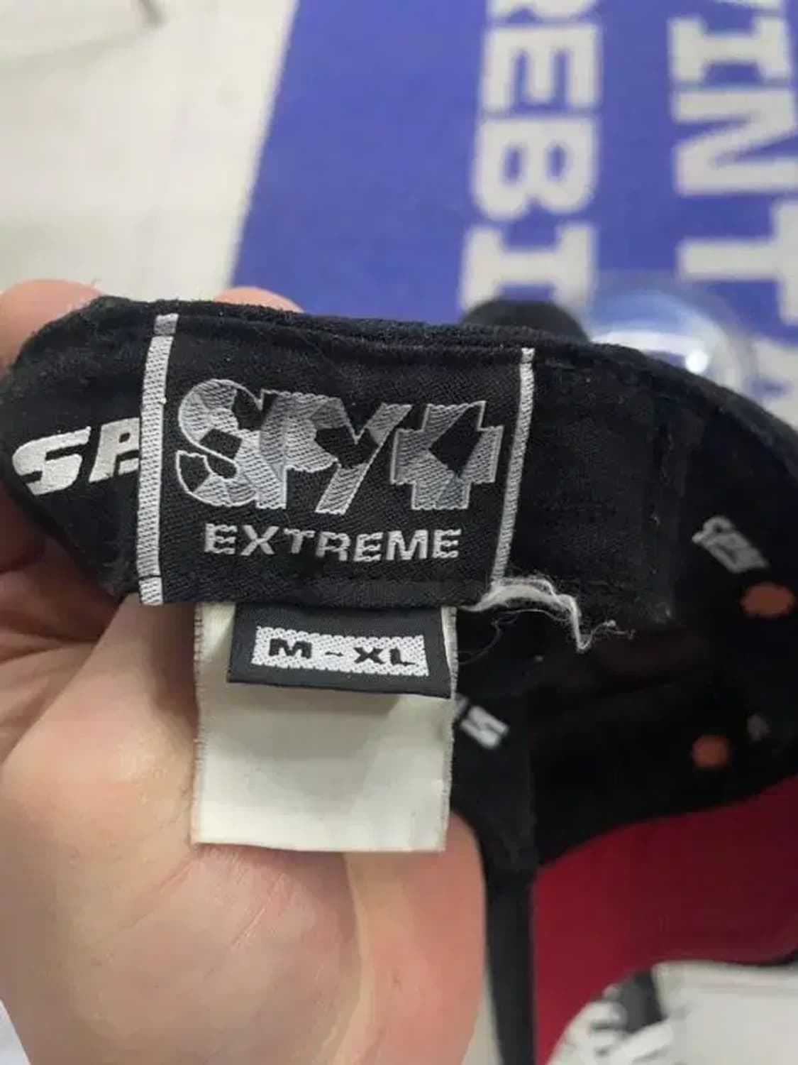 스파이 빈티지 볼캡 상품이미지4