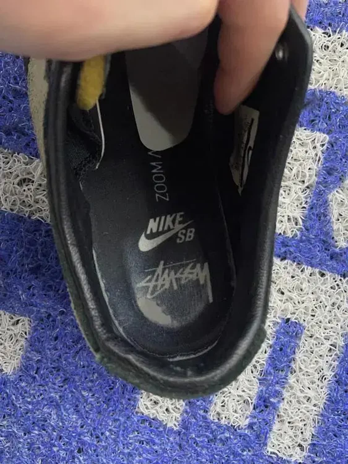 나이키 스투시 블레이져 로우 265 상품이미지6