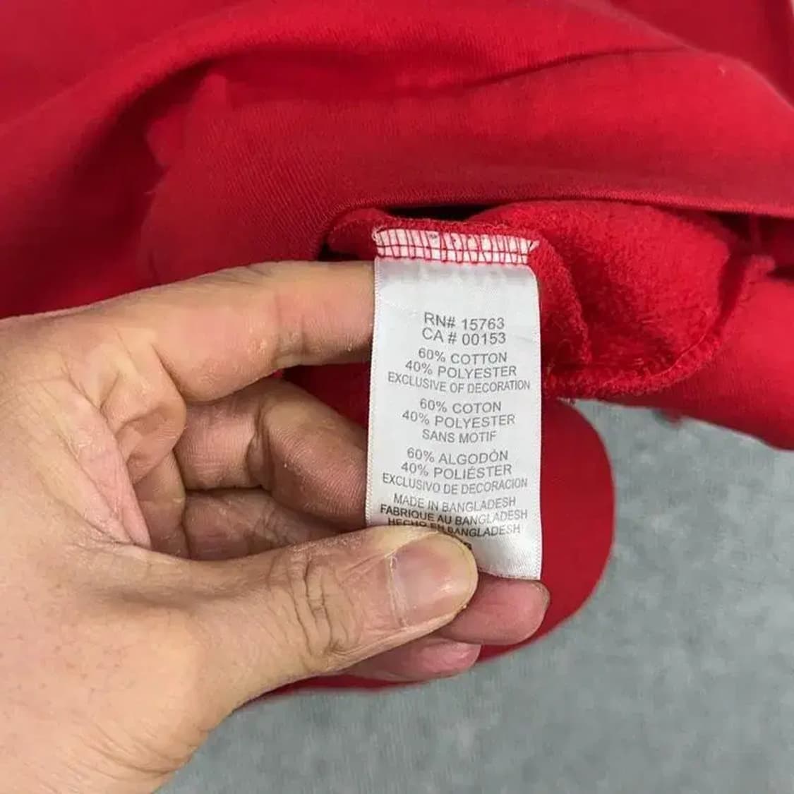 챔피온 빈티지 스웻셔츠 L 상품이미지5