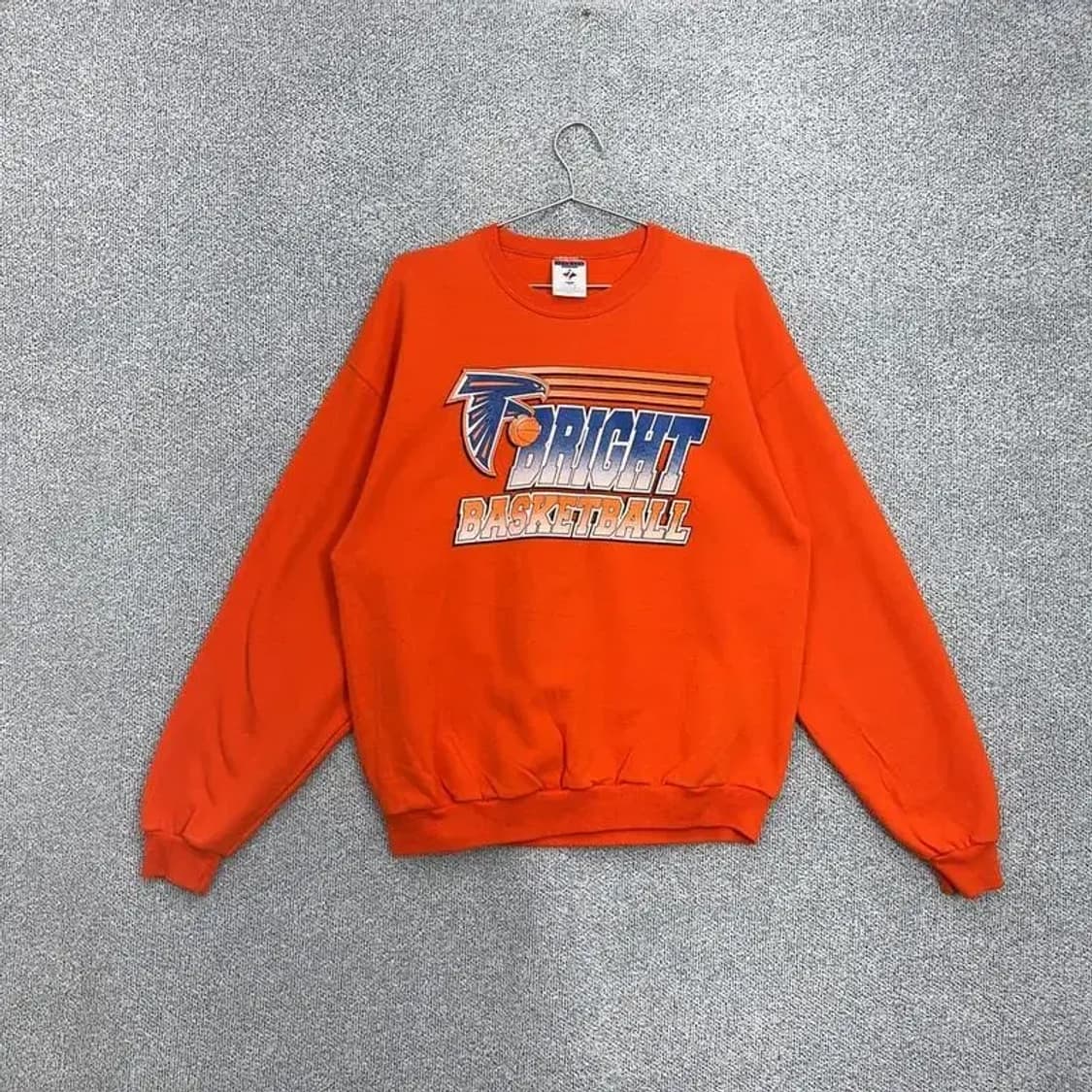 저지스 프린팅 스웻셔츠 상품이미지1