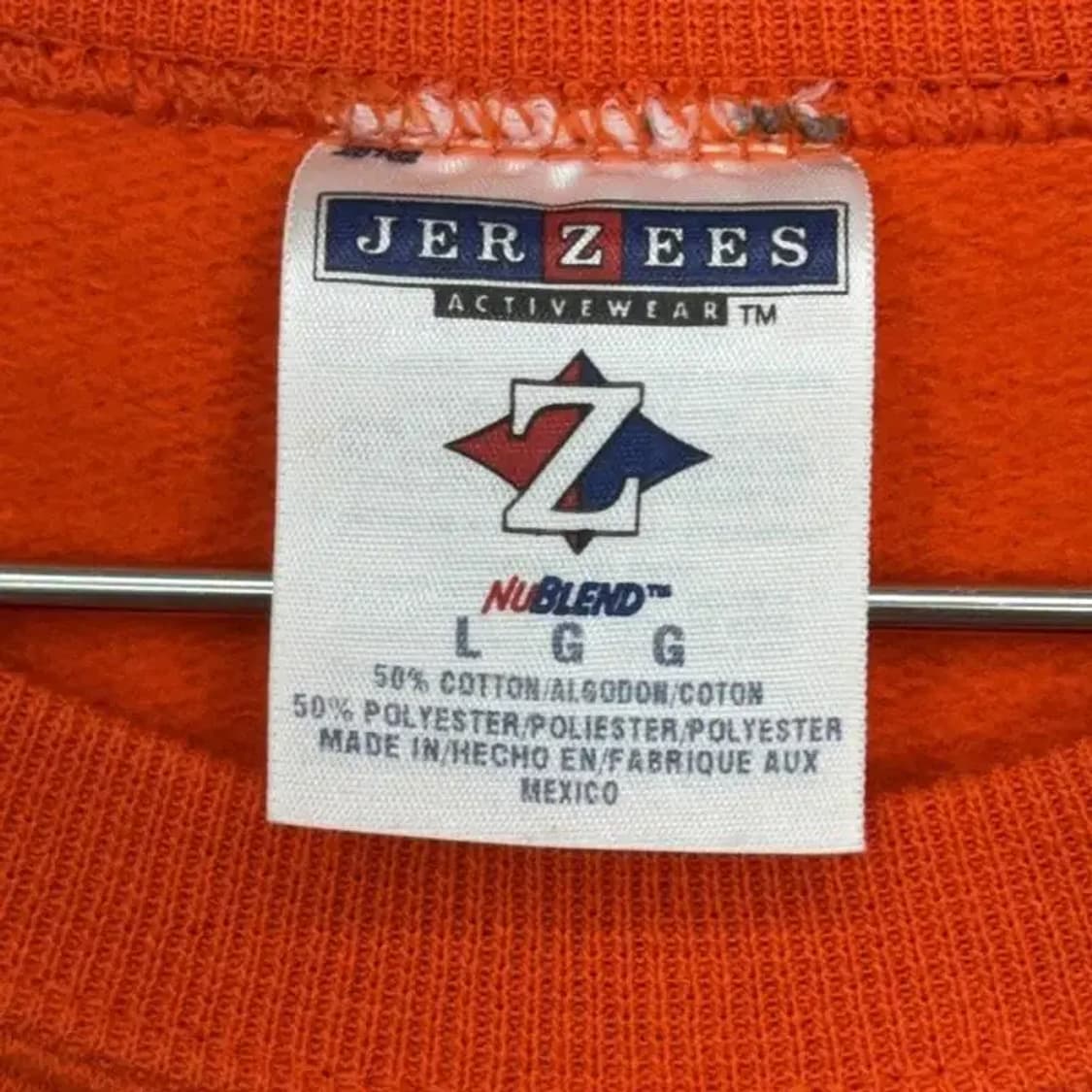 저지스 프린팅 스웻셔츠 상품이미지5