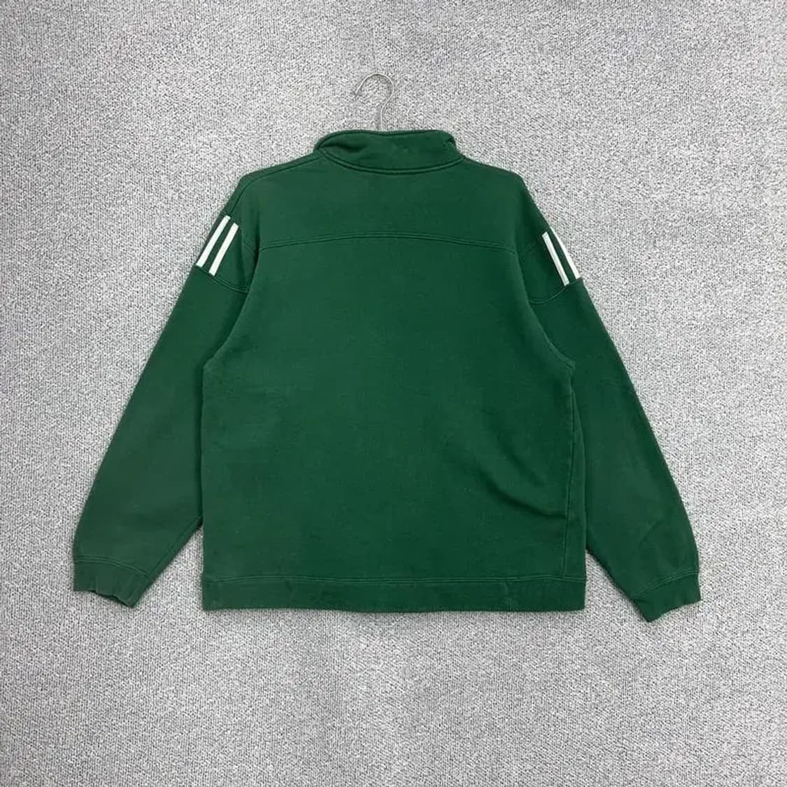 아디다스 풋볼 하프집업 스웻셔츠 상품이미지2