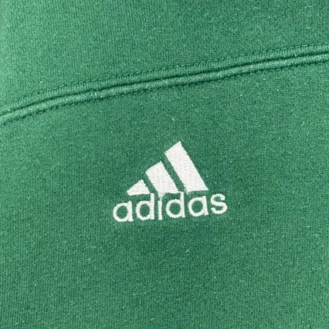 아디다스 풋볼 하프집업 스웻셔츠 상품이미지4