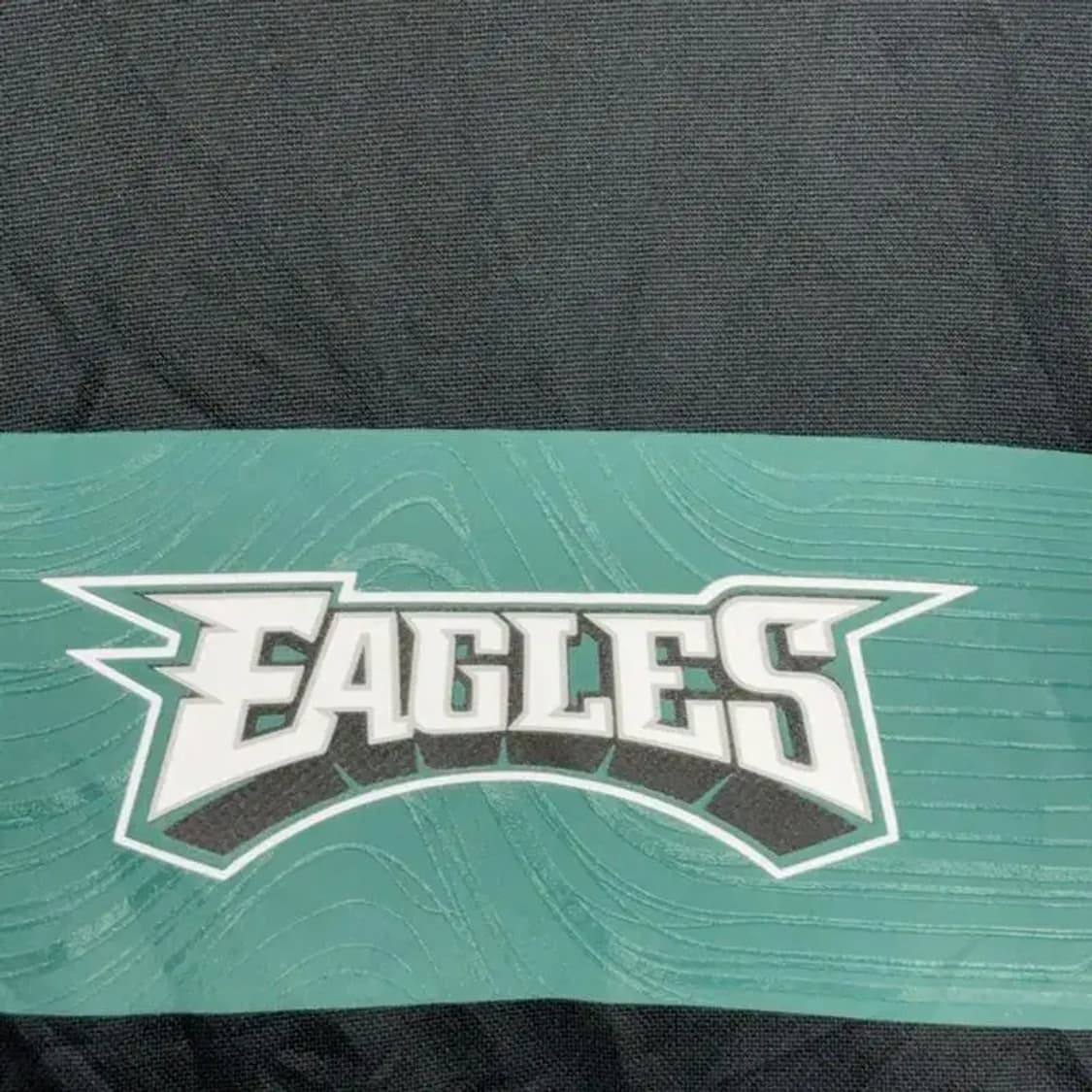 [새상품]나이키 써마핏 NFL 이글스 후드집업 XL 상품이미지6