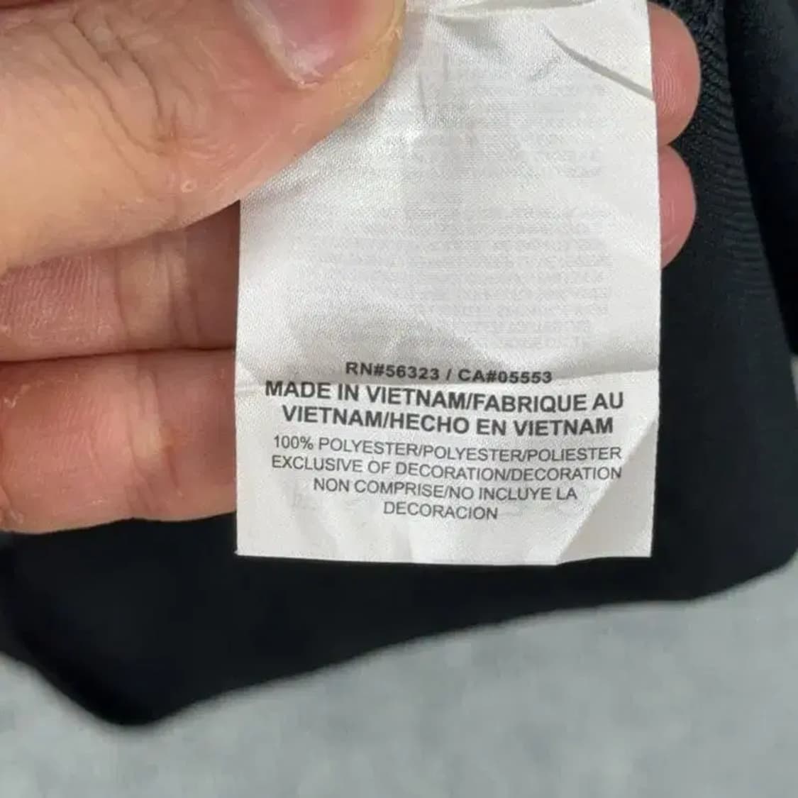 [새상품]나이키 써마핏 NFL 이글스 후드집업 XL 상품이미지9