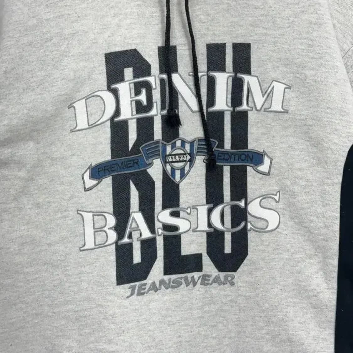 프린팅 스웻 후디 상품이미지3