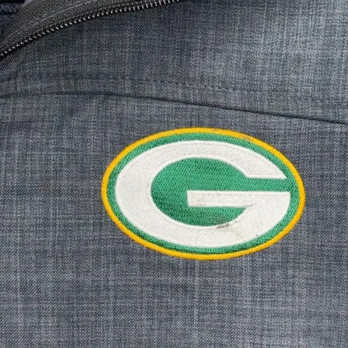 NFL 로고 집업 자켓 XL 상품이미지3