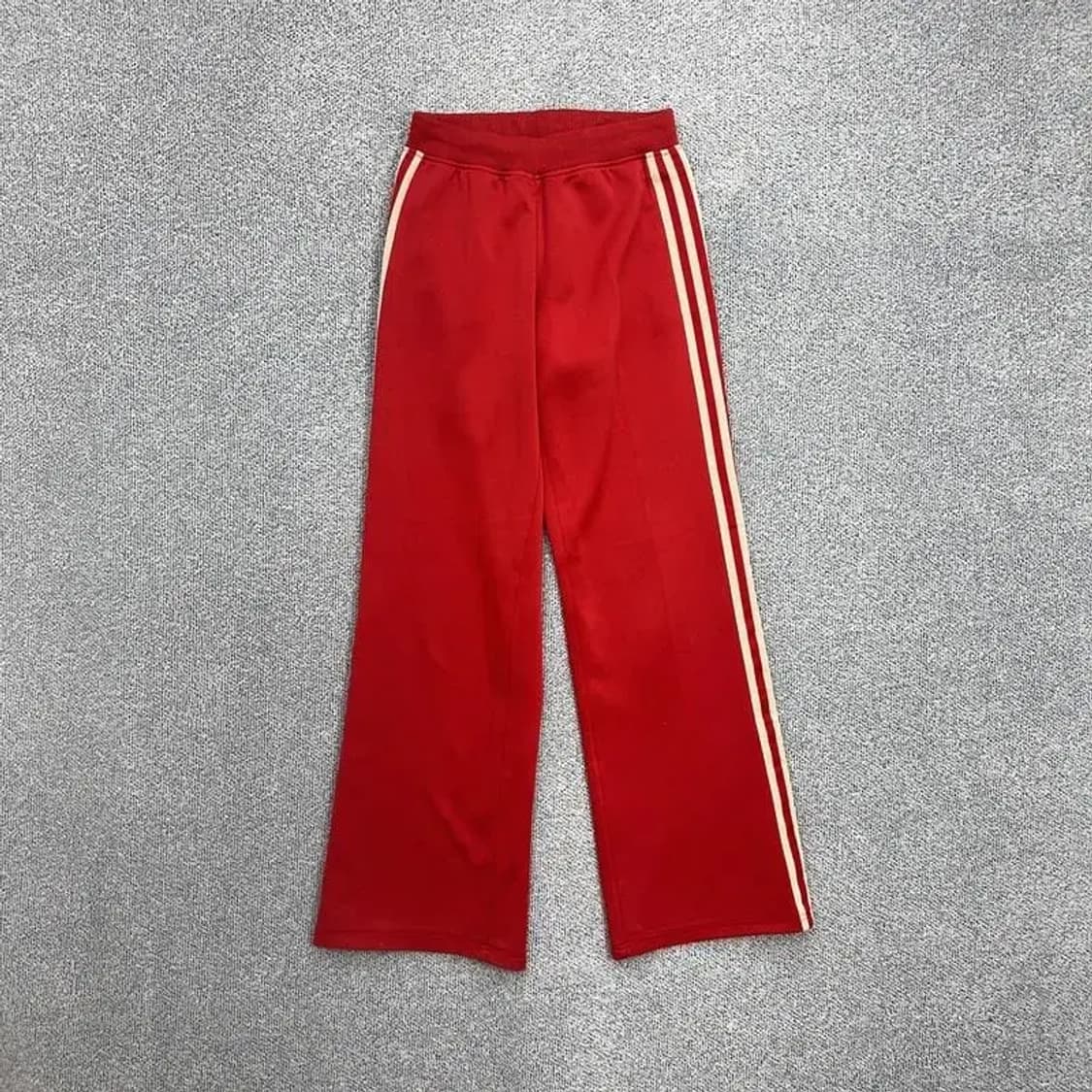 아디다스 부츠컷 니트 트랙팬츠 75 상품이미지1