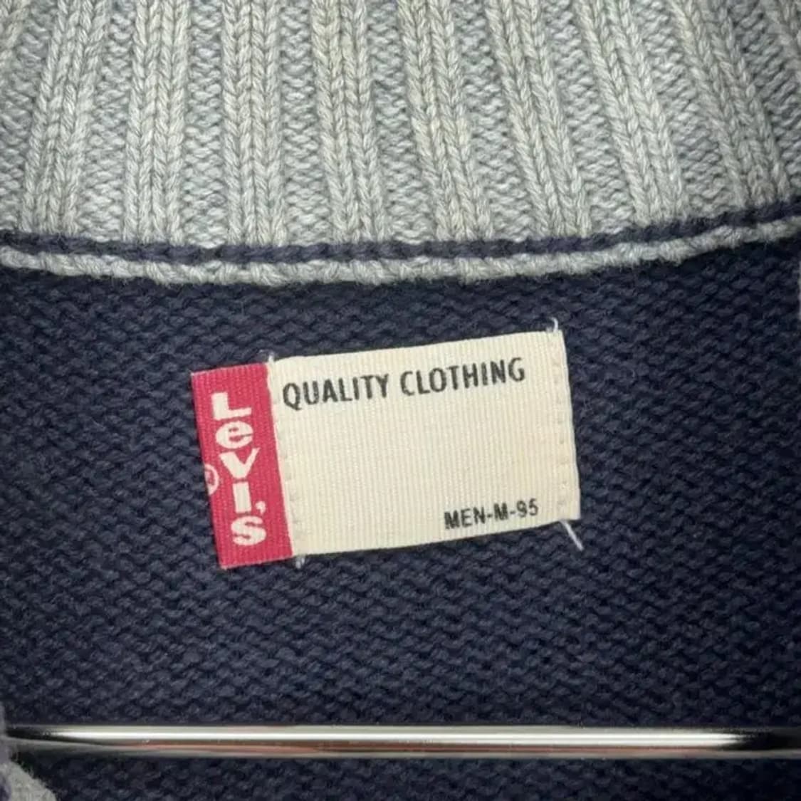 리바이스 빈티지 니트 95 상품이미지5