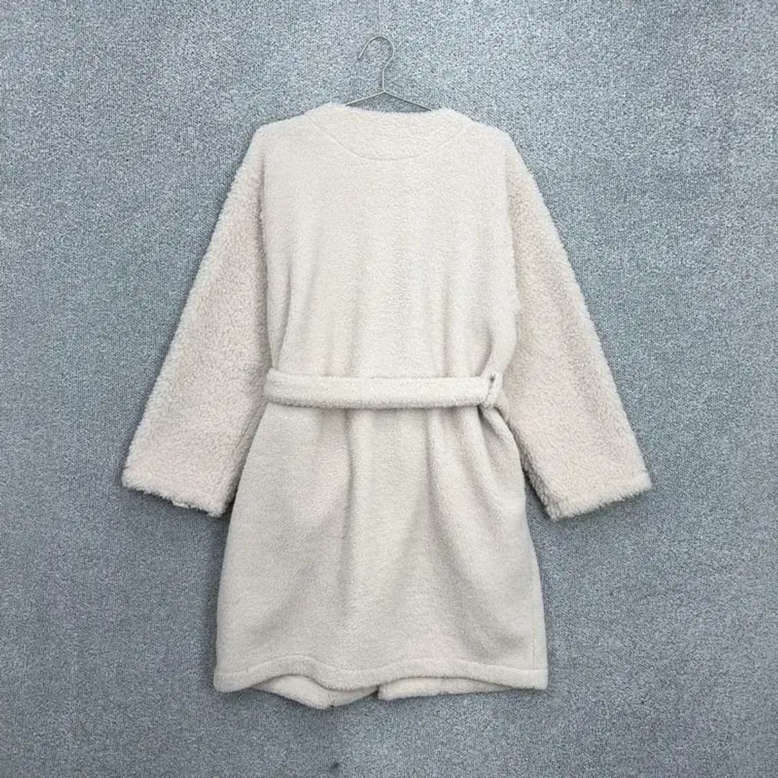 유니클로 JW앤더슨 플리스 코트 XL 상품이미지2