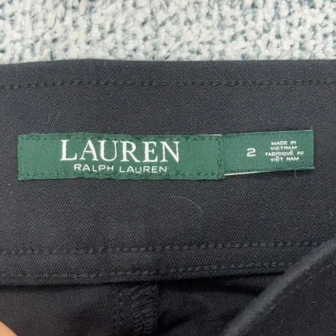 로렌 랄프로렌 레깅스 팬츠 2사이즈 상품이미지4
