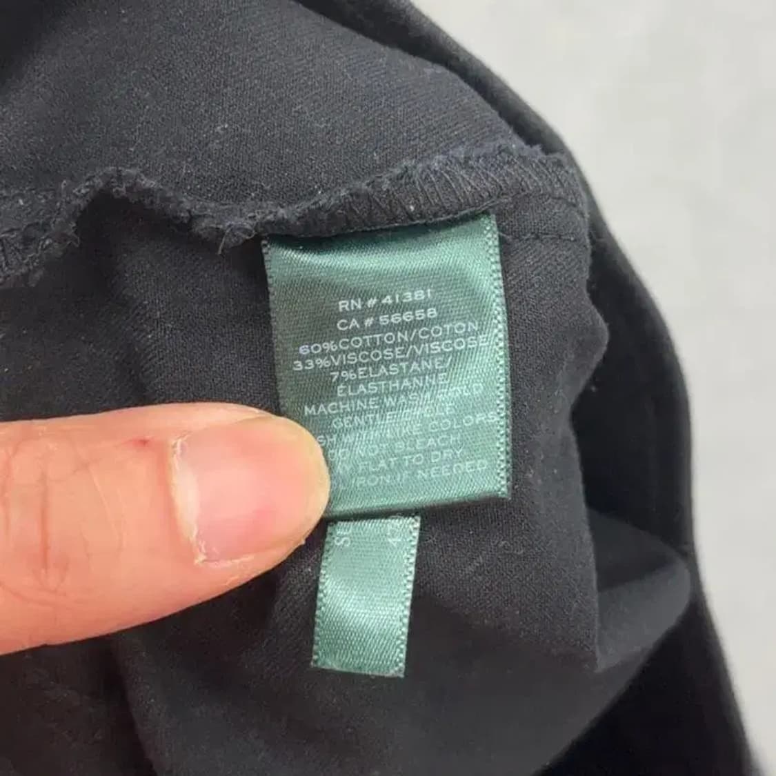 로렌 랄프로렌 레깅스 팬츠 2사이즈 상품이미지5