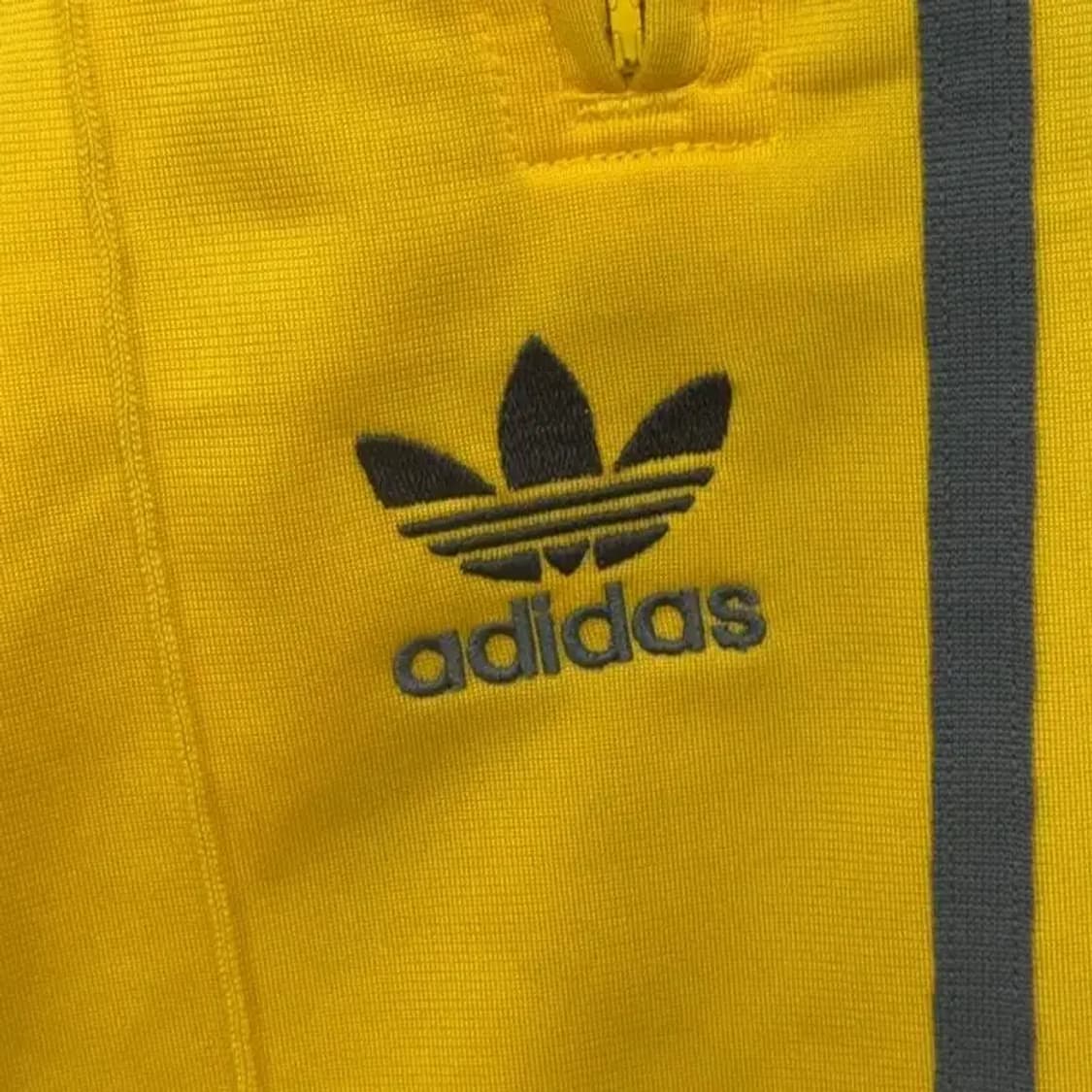 아디다스 옐로우 트랙팬츠 85 상품이미지3